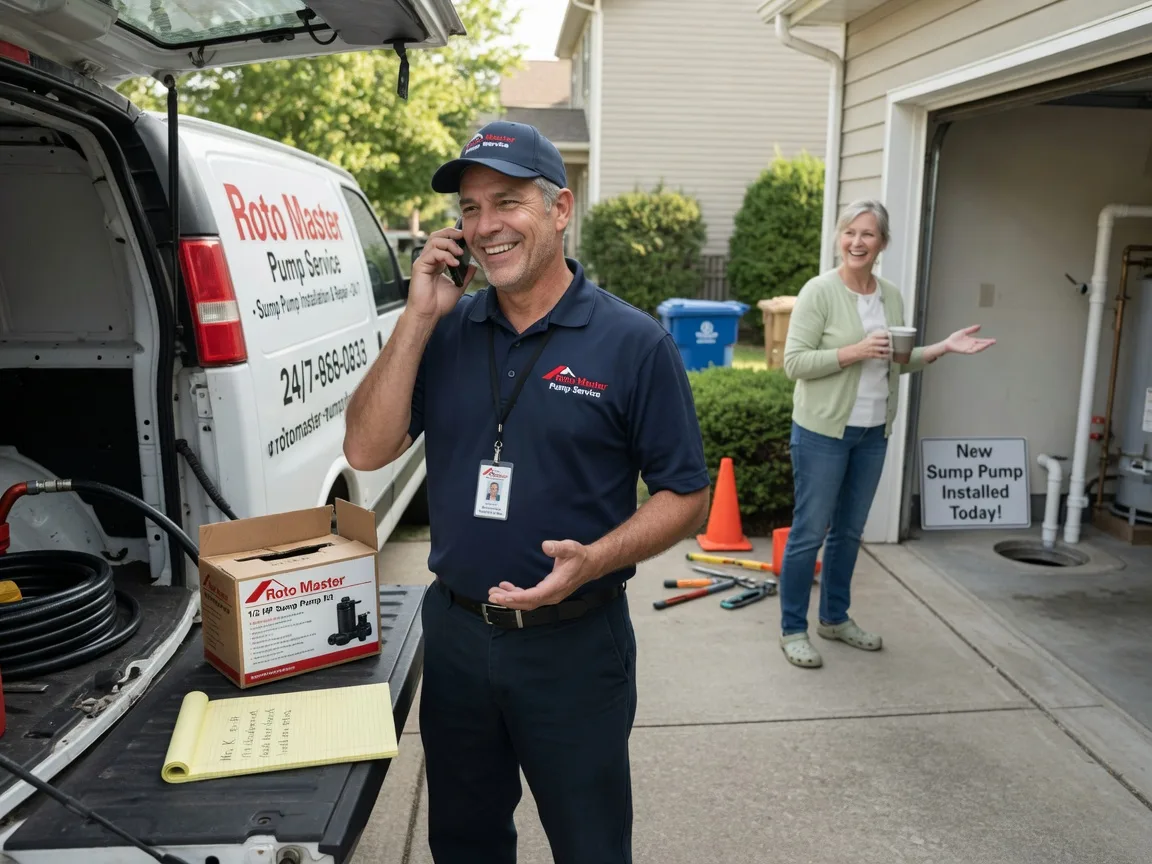 Sump Pump Installation Mccaskill, AR FAQs